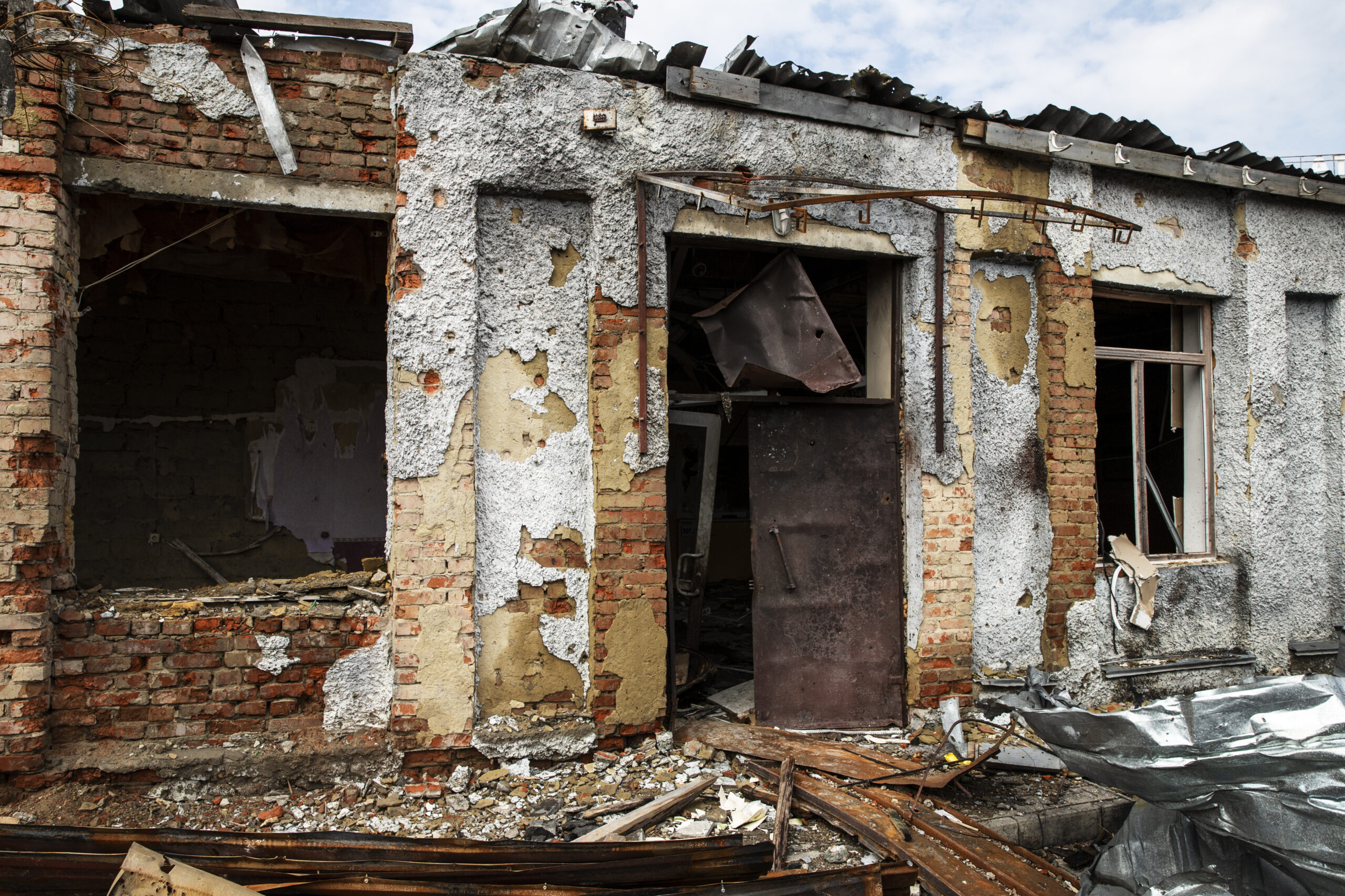 fire and flood home restoration